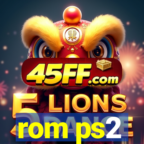 rom ps2